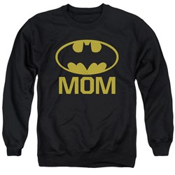Batman - Mens Bat Mom Sweater