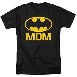 Batman - Mens Bat Mom T-Shirt