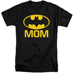 Batman - Mens Bat Mom Tall T-Shirt