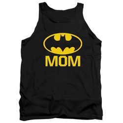 Batman - Mens Bat Mom Tank Top