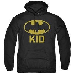 Batman - Mens Bat Kid Pullover Hoodie