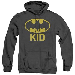 Batman - Mens Bat Kid Hoodie