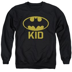 Batman - Mens Bat Kid Sweater