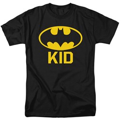 Batman - Mens Bat Kid T-Shirt