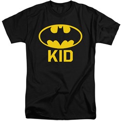 Batman - Mens Bat Kid Tall T-Shirt