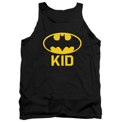 Batman - Mens Bat Kid Tank Top