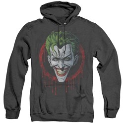 Batman - Mens Joker Drip Hoodie