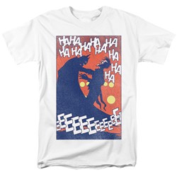 Batman - Mens Punchline T-Shirt