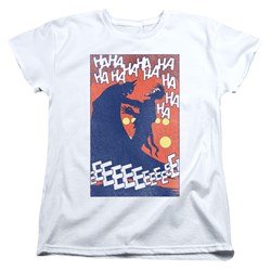 Batman - Womens Punchline T-Shirt