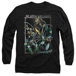 Batman - Mens Batman Who Laughs Long Sleeve T-Shirt
