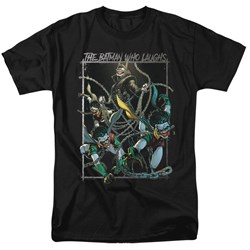 Batman - Mens Batman Who Laughs T-Shirt