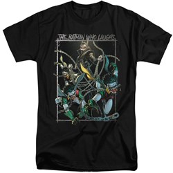 Batman - Mens Batman Who Laughs Tall T-Shirt