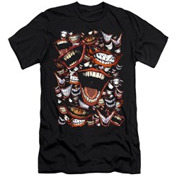 Batman - Mens Famous Wretch Premium Slim Fit T-Shirt