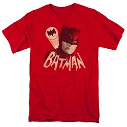 Batman Classic Tv - Mens Bat Signal T-Shirt