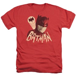 Batman Classic Tv - Mens Bat Signal T-Shirt