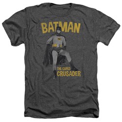 Batman Classic Tv - Mens Caped Crusader T-Shirt