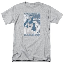 Batman Classic Tv - Mens Boogie Nights T-Shirt