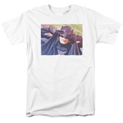 Batman Classic Tv - Mens Smooth Groove T-Shirt