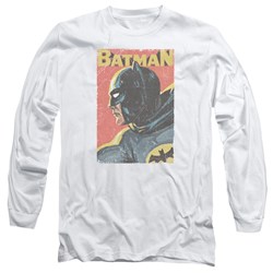 Batman Classic Tv - Mens Vintman Long Sleeve T-Shirt
