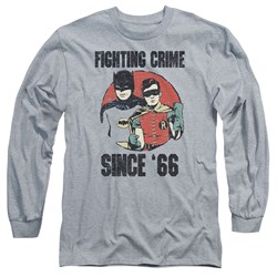 Batman Classic Tv - Mens Since 66 Long Sleeve T-Shirt