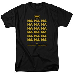 Batman Classic Tv - Mens Na Na Na T-Shirt