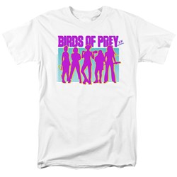 Birds Of Prey - Mens Silhouettes T-Shirt