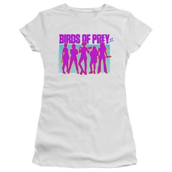 Birds Of Prey - Juniors Silhouettes T-Shirt