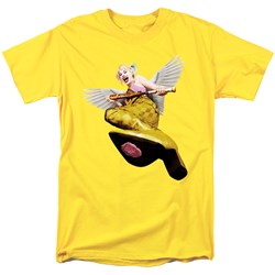 Birds Of Prey - Mens Kick T-Shirt