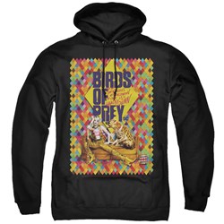 Birds Of Prey - Mens Couch Pullover Hoodie