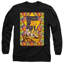 Birds Of Prey - Mens Couch Long Sleeve T-Shirt