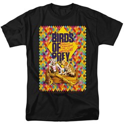 Birds Of Prey - Mens Couch T-Shirt