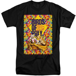Birds Of Prey - Mens Couch Tall T-Shirt