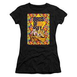 Birds Of Prey - Juniors Couch T-Shirt