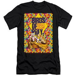Birds Of Prey - Mens Couch Premium Slim Fit T-Shirt