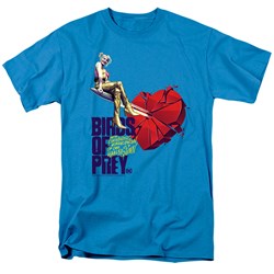 Birds Of Prey - Mens Heart T-Shirt