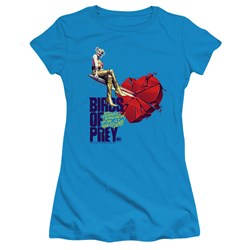 Birds Of Prey - Juniors Heart T-Shirt