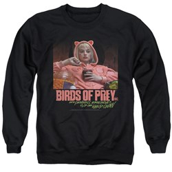 Birds Of Prey - Mens Love Stinks Sweater