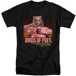Birds Of Prey - Mens Love Stinks Tall T-Shirt