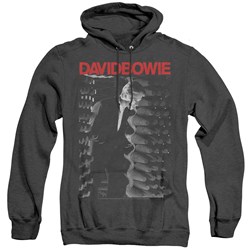 David Bowie - Mens Station To Station Hoodie