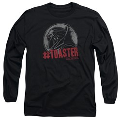 Battlestar Galactica - Mens #Toaster Longsleeve T-Shirt