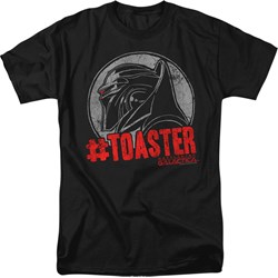 Battlestar Galactica - Mens #Toaster T-Shirt