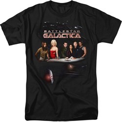 Battlestar Galactica - Mens Destiny T-Shirt
