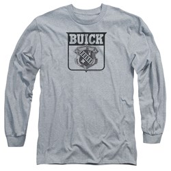 Buick - Mens 1946 Emblem Long Sleeve T-Shirt