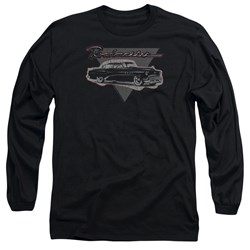 Buick - Mens 1952 Roadmaster Long Sleeve T-Shirt