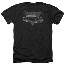 Buick - Mens 1952 Roadmaster Heather T-Shirt