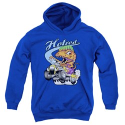 Trevco - Youth Hotrod Pullover Hoodie