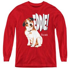 Frasier - Youth Eddie Long Sleeve T-Shirt