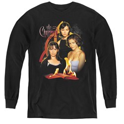 Charmed - Youth Original Three Long Sleeve T-Shirt