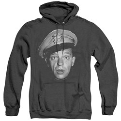 Andy Griffith - Mens Barney Head Hoodie