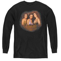 Charmed - Youth Smokin Long Sleeve T-Shirt
